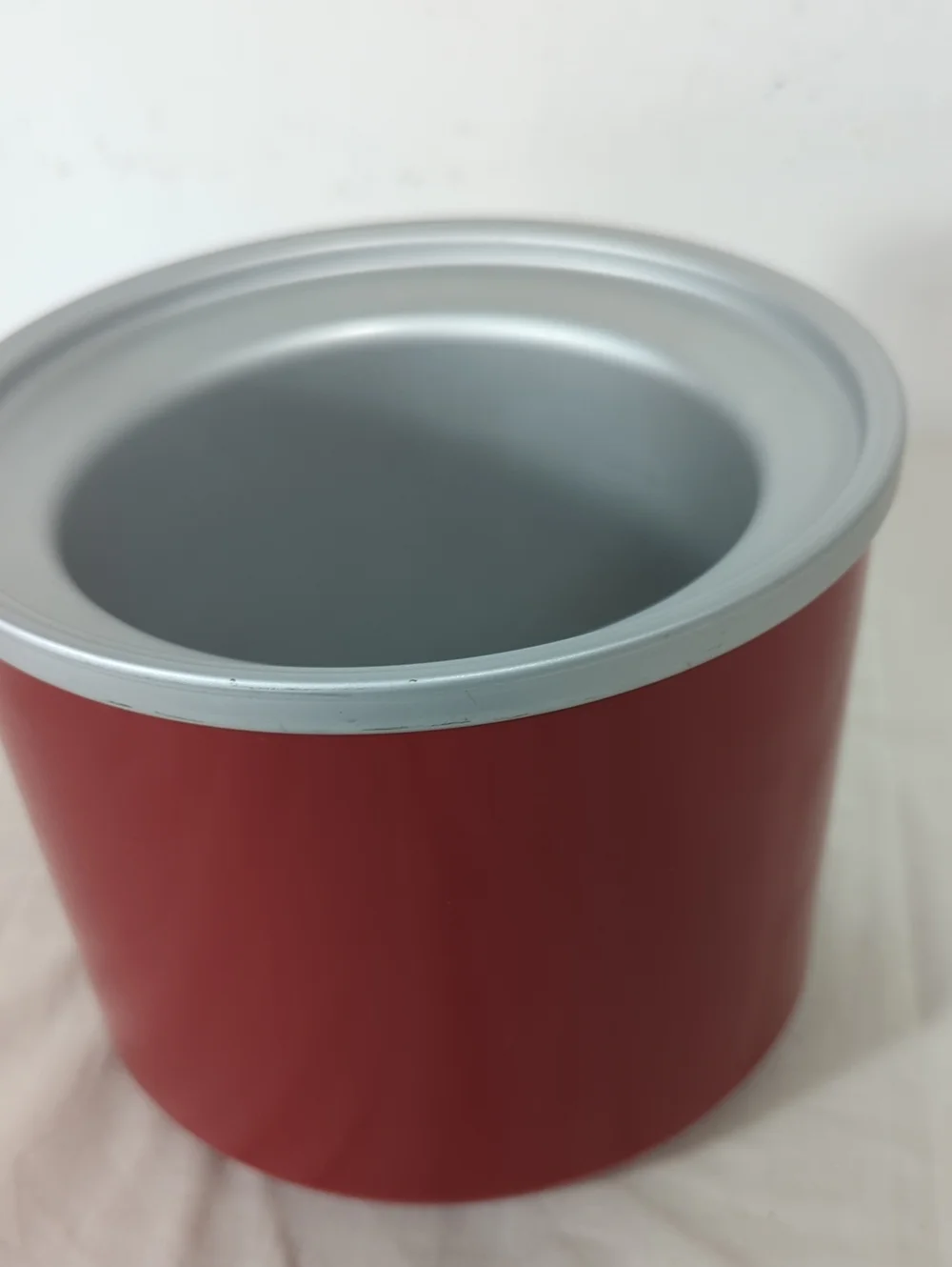 Cuisinart Ice Cream Maker ICE-20, ICE-21, Red Replacement Part Freezer Bowl 1½ Q